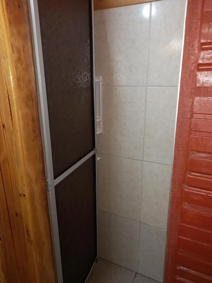 Sitio Cabanas Da Lu Canela Exterior photo