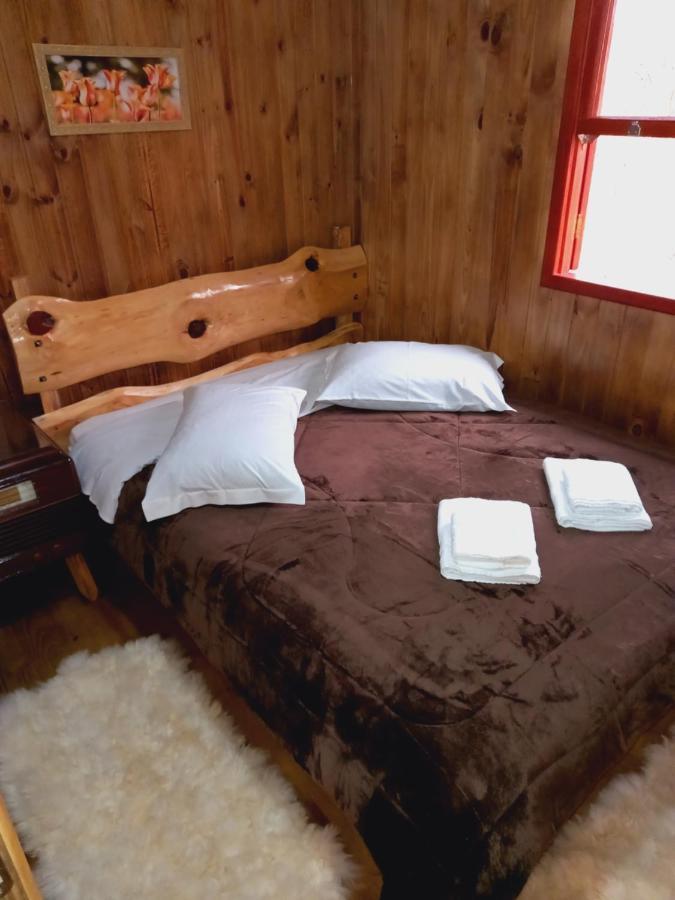 Sitio Cabanas Da Lu Canela Exterior photo