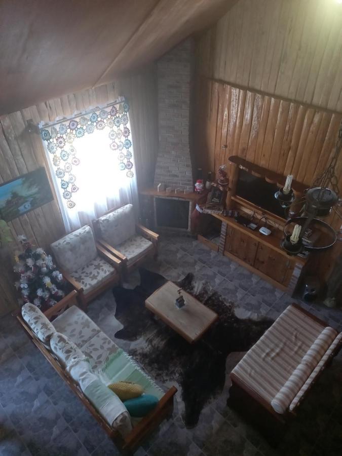 Sitio Cabanas Da Lu Canela Exterior photo