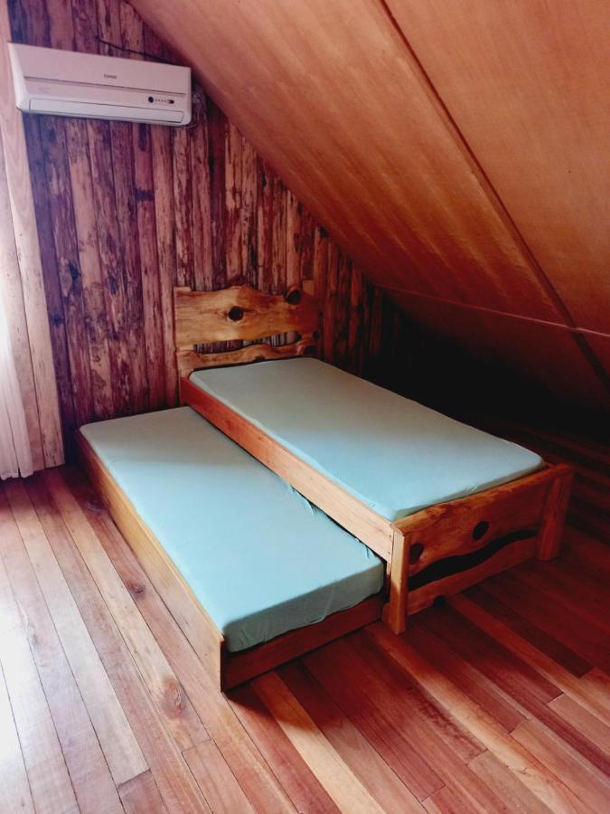 Sitio Cabanas Da Lu Canela Exterior photo