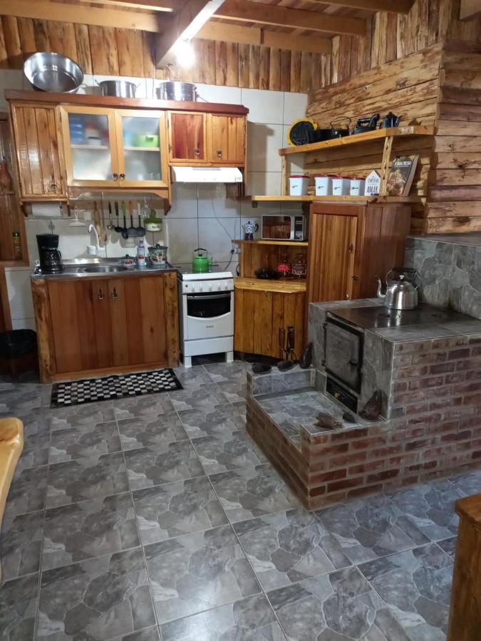 Sitio Cabanas Da Lu Canela Exterior photo