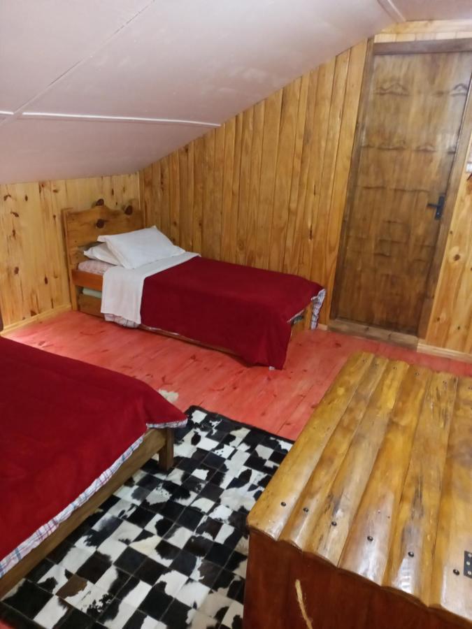 Sitio Cabanas Da Lu Canela Exterior photo
